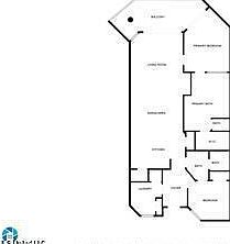 2nd image of 2668 Beach Blvd #305