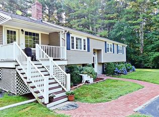 458 Winter St, Hanson, MA 02341