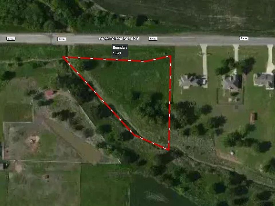 1st image of 5615 Fm 6 Lot 1
