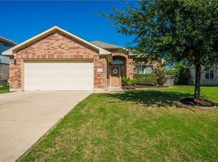 3440 Longhorn Trl, Round Rock, TX 78665