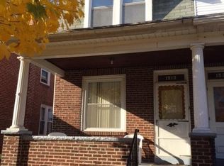 1518 Birch St, Reading, PA 19604