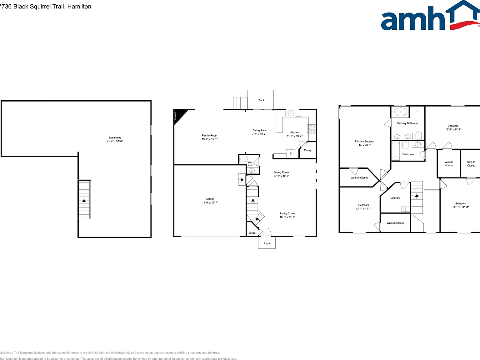 4 bed, 2.5 bath, 2564 sqft, $2,945 — Photo 2
