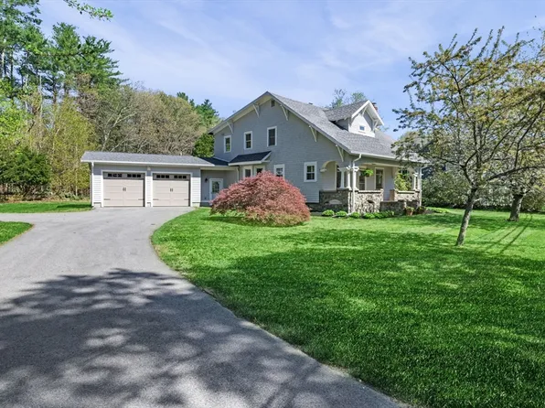 452 North St, Georgetown, MA 01833