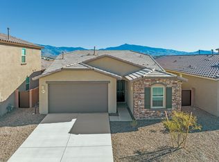 8031 S Soltero Mine Dr, Tucson, AZ 85747
