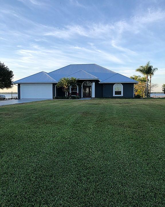 NEW LOOK With METAL ROOF !!!