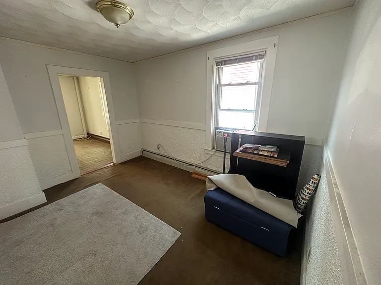 Office area between kitchen and living room (will be empty on move-in)