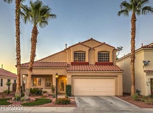 3470 Cherbourg Ave, Las Vegas, NV 89141