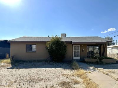 1127 Cimarron St, El Paso, TX, 79915