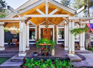 258 Grandview Rd, Twin Peaks, CA 92391