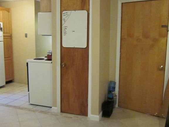 Kitchen/Dining Area Closet