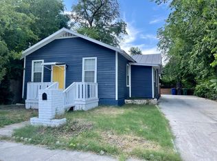 1425 Montana St, San Antonio, TX 78203