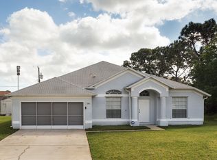 1311 Ashboro Cir SE, Palm Bay, FL 32909