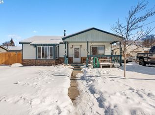 1620 Plum St, Baker City, OR 97814