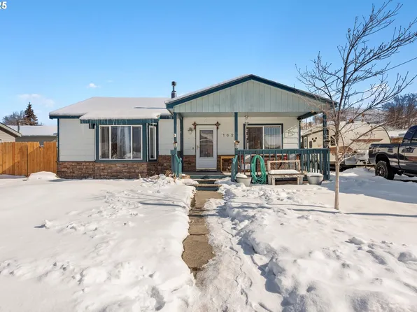 1620 Plum St, Baker City, OR 97814