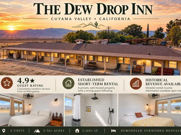 2968 Washington St #1-4, New Cuyama, CA 93254