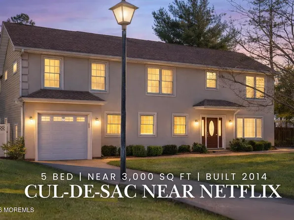 237 Rodman Court, Eatontown, NJ 07724