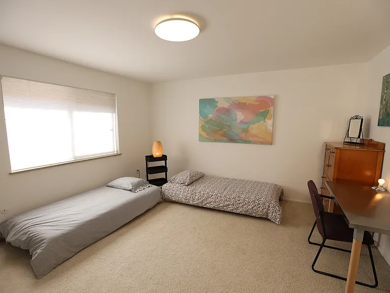 Second bedroom or flex room.