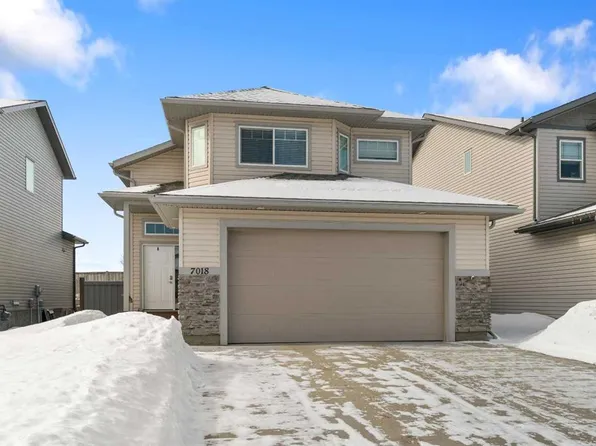 7018 E 115b St, Grande Prairie, AB T8W 0J1