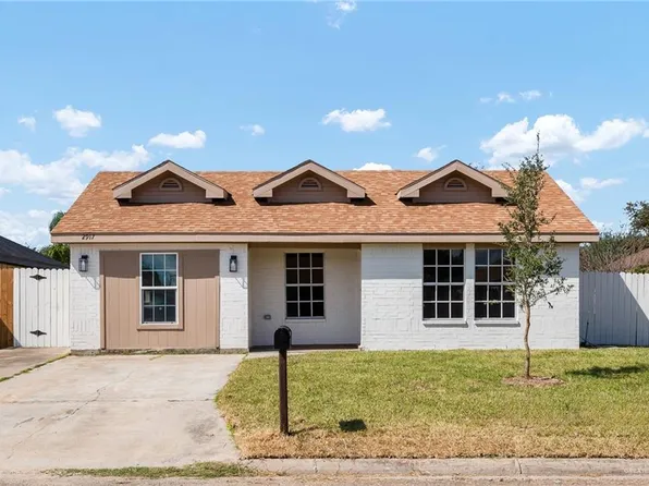 2917 Trey Dr, Edinburg, TX 78541