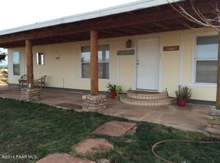 1205 W Antelope Run Rd, Paulden, AZ 86334