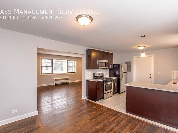 4th image of 6801 N Ridge Blvd #6801-207