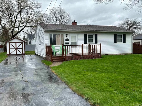 3044 Hanchett St, Saginaw, MI 48604