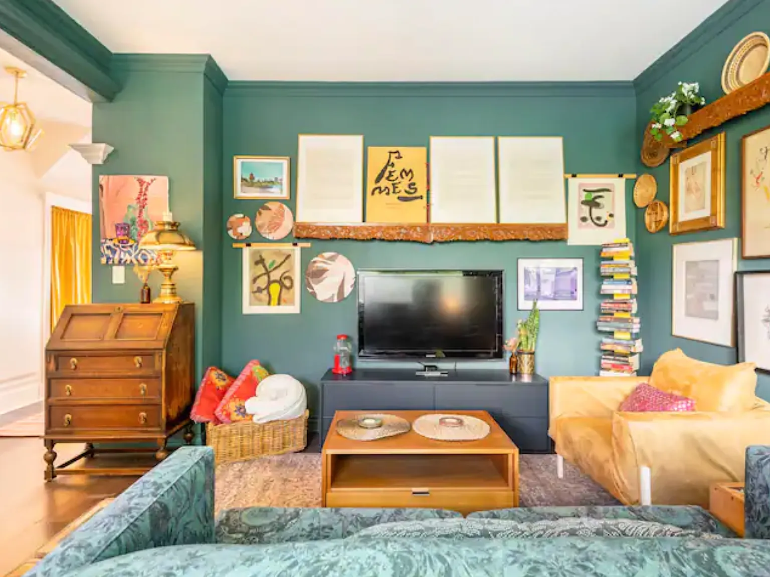 1 bed, 845 sqft, $3,200 — Photo 2