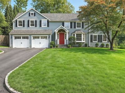 27 Overlook Rd, Chatham, NJ, 07928