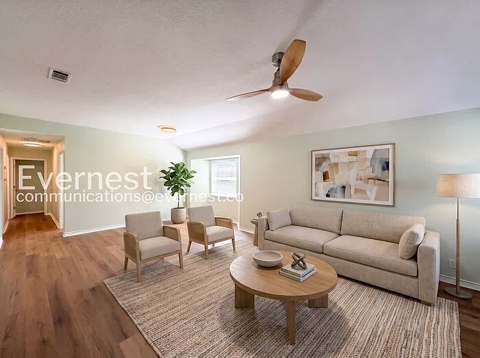 3 bed, 2.0 bath, 1254 sqft, $1,475 — Photo 3