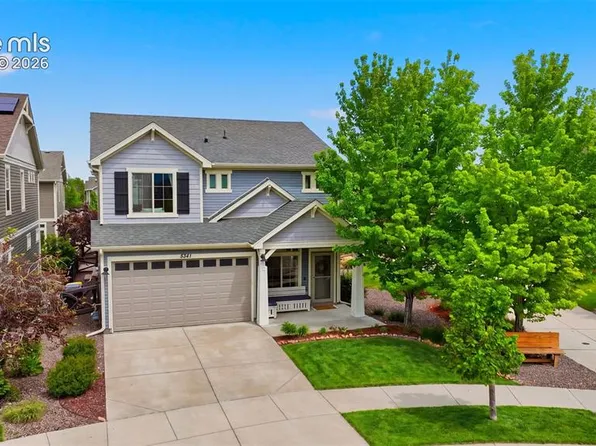 8341 Plumwood Cir, Colorado Springs, CO 80927