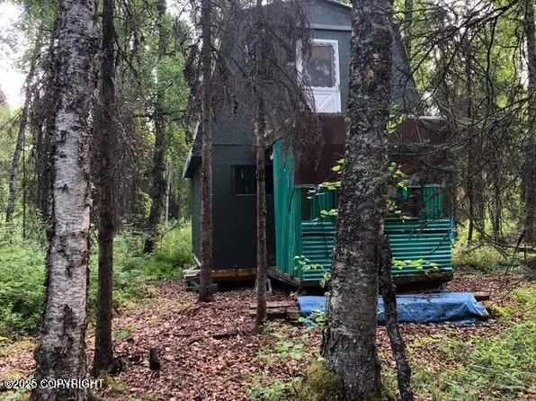 48615 S Dolly Varden Dr, Talkeetna, AK 99676