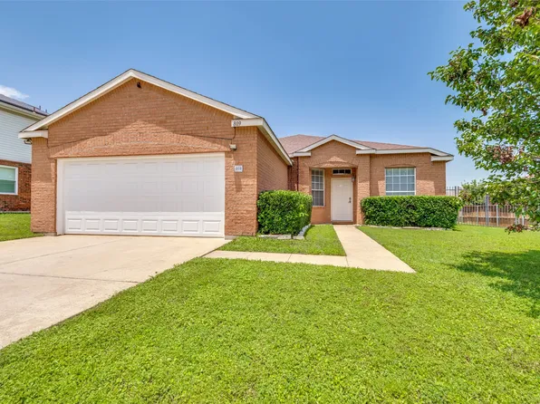 809 White Dove Dr, Arlington, TX 76017