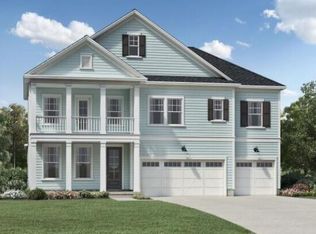 318 Theus Pl, Huger, SC 29450