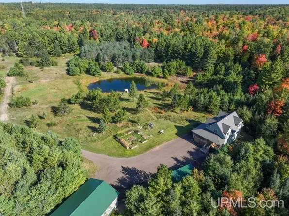 2428 N Fh #16, Trout Creek, MI 49967