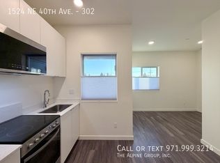 1524 NE 40th Ave #302, Portland, OR