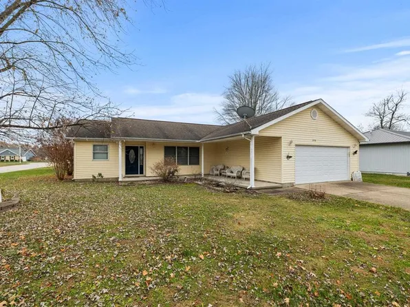 398 Bluegrass Dr, Lewisport, KY 42351