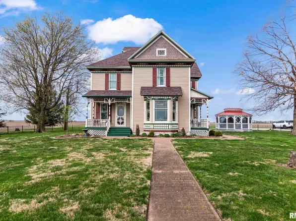 6345 Auburn Rd, Auburn, IL 62615