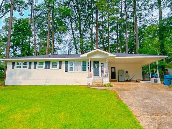 1101 Rathbun St, Minden, LA 71055