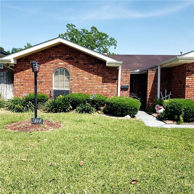 293 Cottonwood Dr, Gretna, LA 70056 Zillow