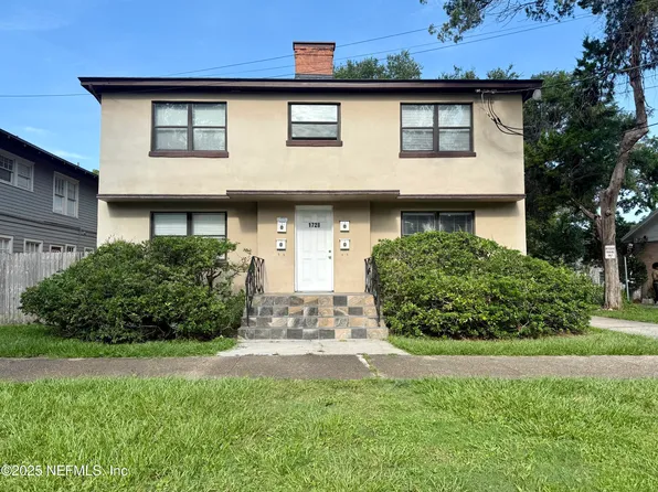 1728 NALDO Avenue #1-4, Jacksonville, FL 32207