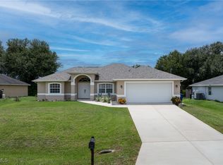 2907 48th St SW, Lehigh Acres, FL 33976