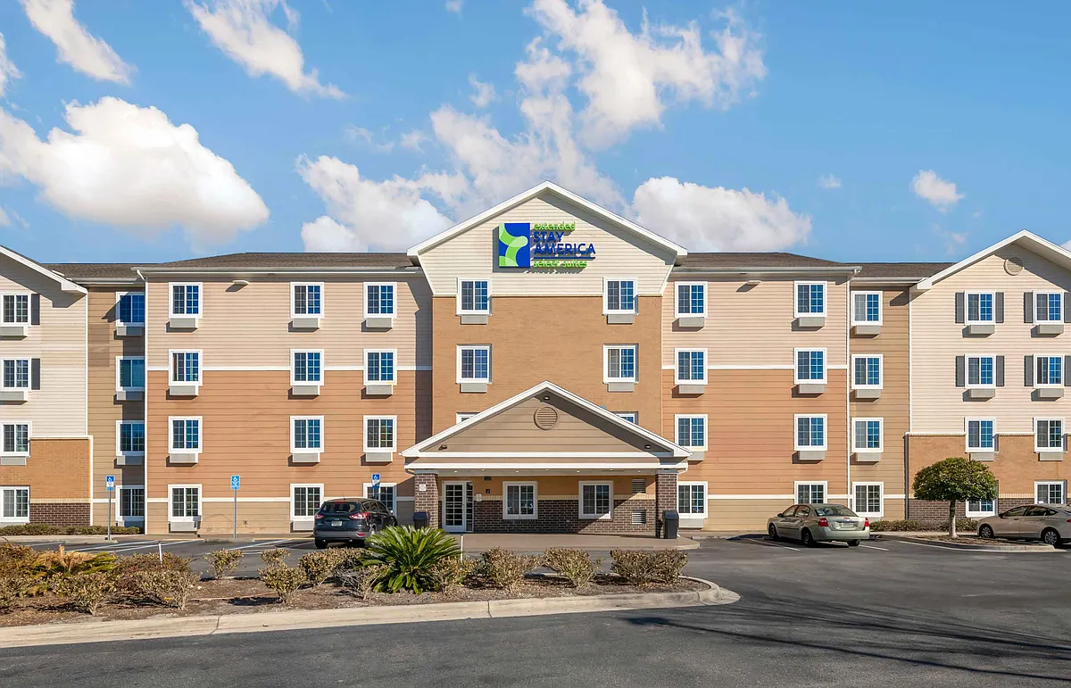 Exterior - Jacksonville - North