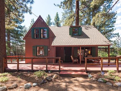1062 Trout Creek Ave #35, South Lake Tahoe, CA, 96150