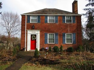 1066 Old Gate Rd, Pittsburgh, PA 15235