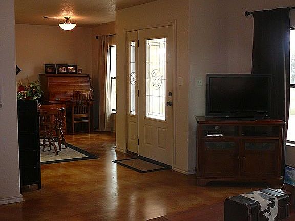 Living room toward dining 