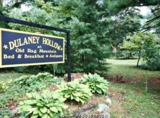 1033 Good Hope Church Rd, Madison, VA 22727