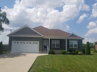 4616 Turquoise Ln, Murfreesboro, TN 37129