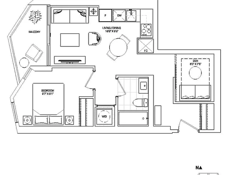 110 Broadway Ave #402S — Photo 57