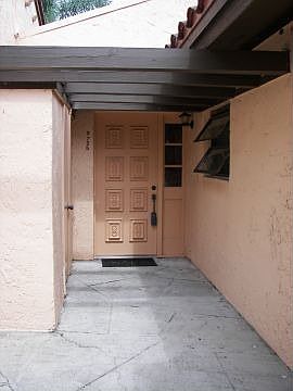 Front of Corner Unit