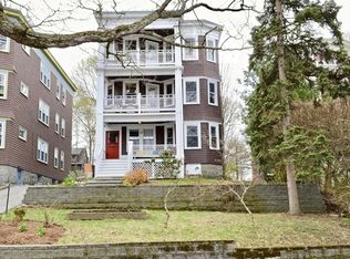 26 Robeson St #2, Jamaica Plain, MA 02130